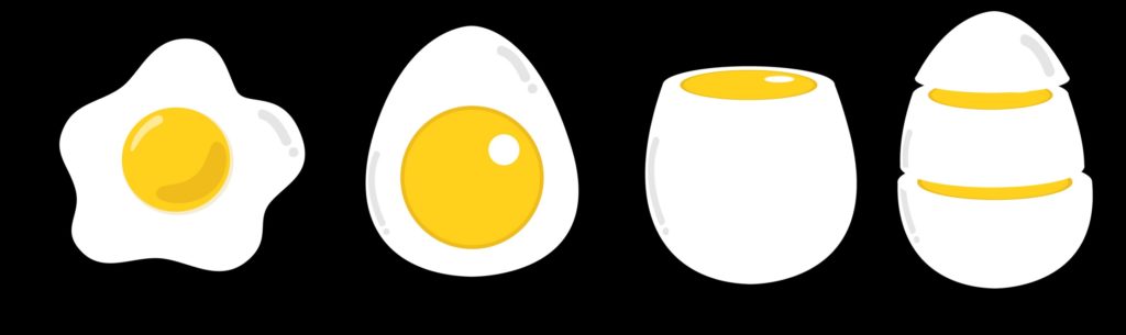 Eggs are versatile in how they are prepared and are an invaluable tool for bodybuilders