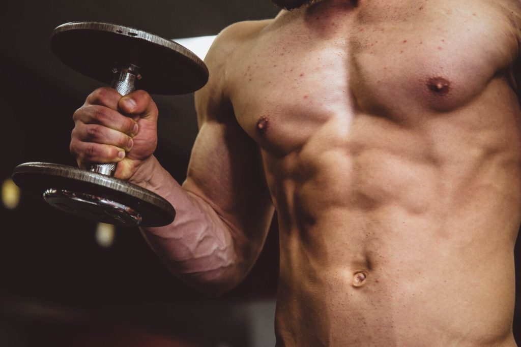 Can't gain muscle? Try these 5 tips