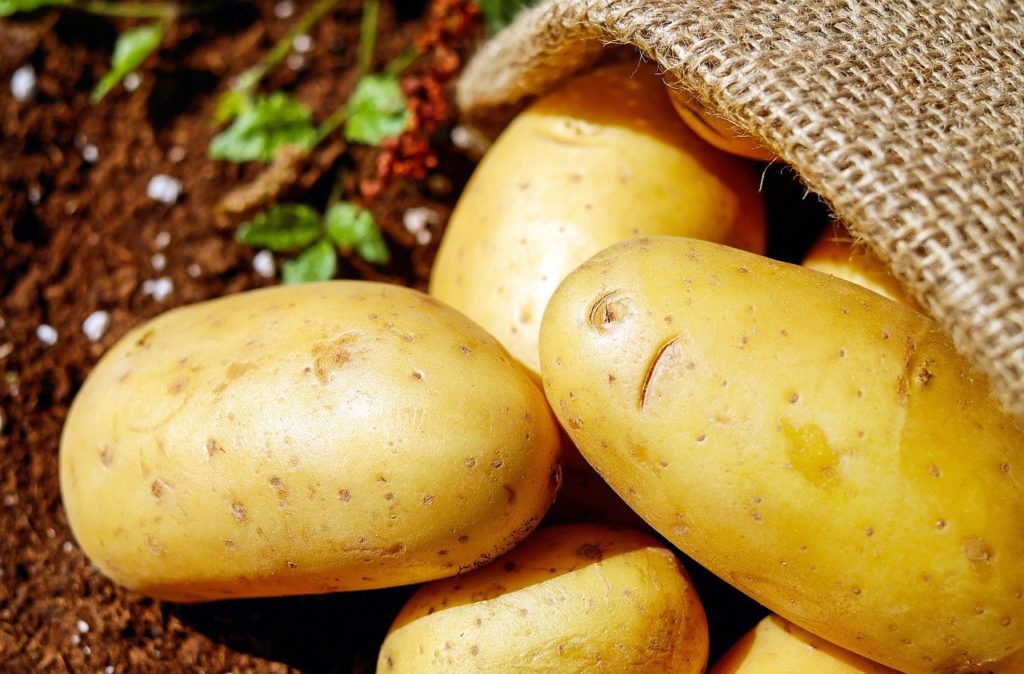 Potatoes are great for bodybuilders who want to cut bodyfat